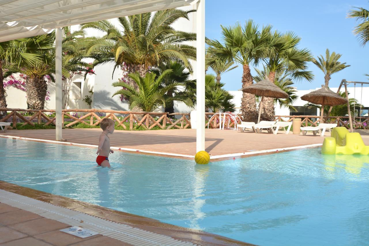 Готель Club Palm Azur Families And Couples Aghir Екстер'єр фото